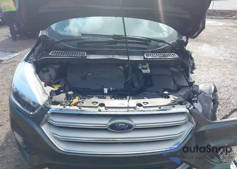 2018 Ford Escape Se z USA, uszkodzony, nr VIN 1FMCU9GD2JUD56311